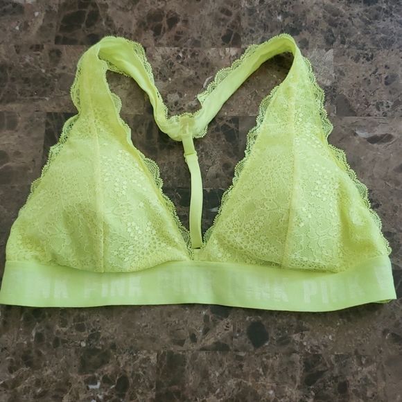 PINK Victoria's Secret Other - VS Pink Lace Bralette